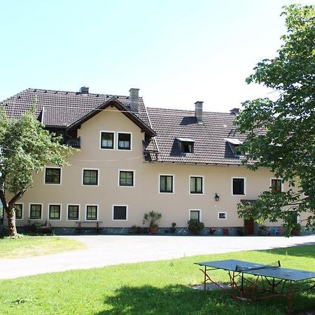 Вилла Bauernhof Landhaus Hofer Анненхайм Экстерьер фото