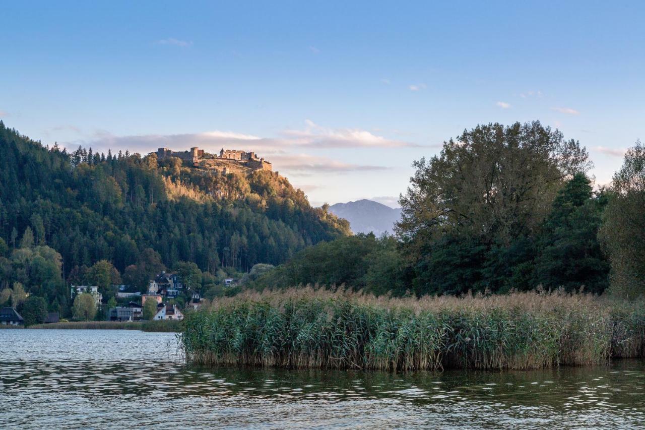 Вилла Bauernhof Landhaus Hofer Анненхайм Экстерьер фото