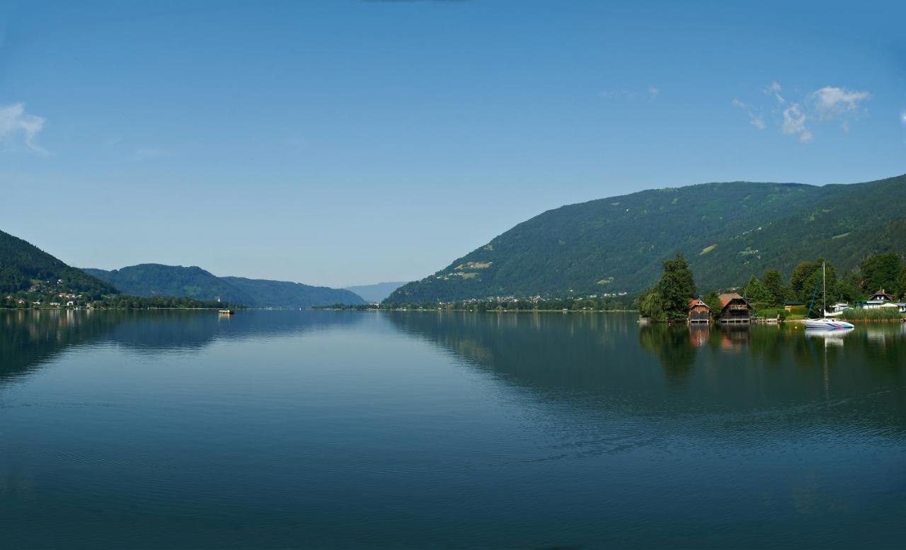 Вилла Bauernhof Landhaus Hofer Анненхайм Экстерьер фото